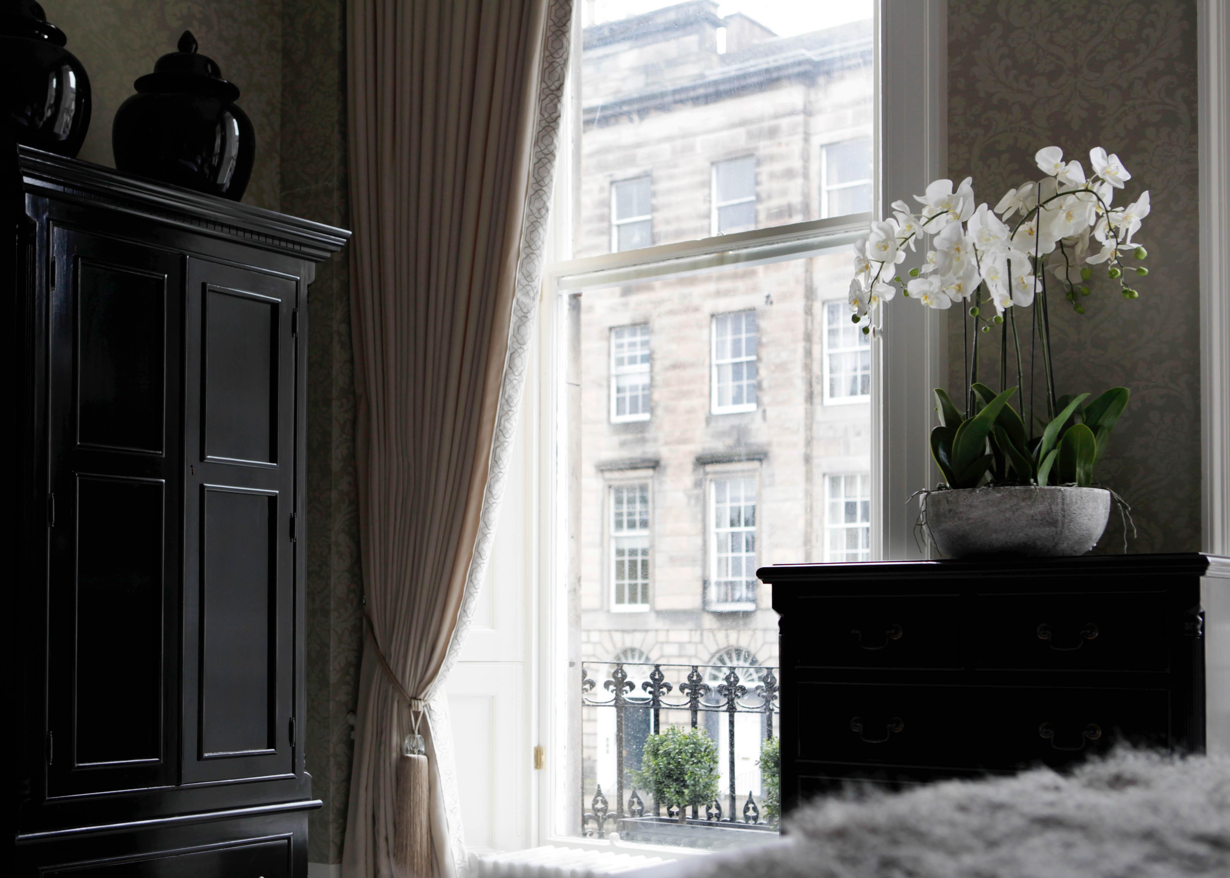 Nira Caledonia Hotel Edinburgh Luaran gambar