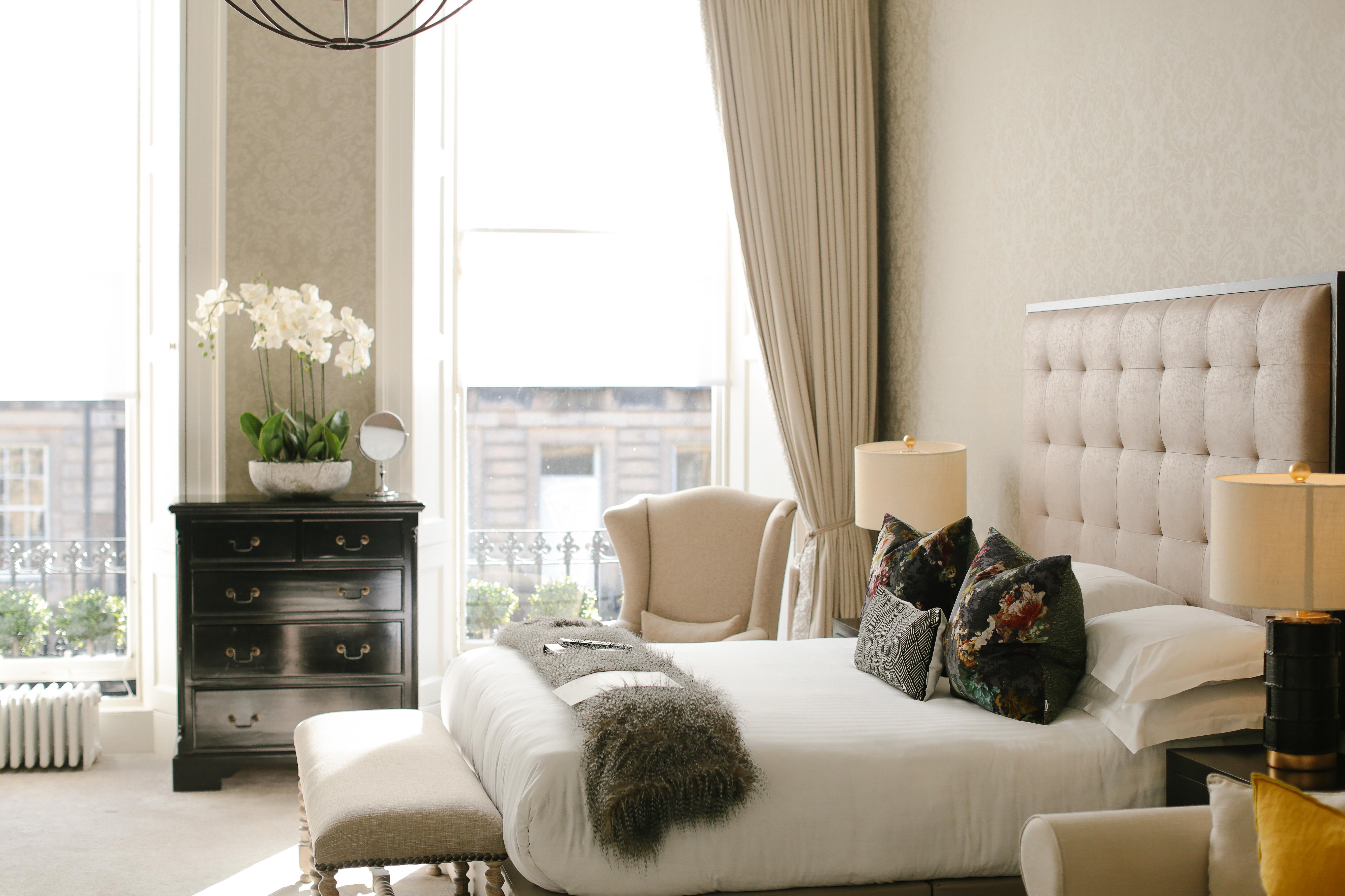 Nira Caledonia Hotel Edinburgh Luaran gambar