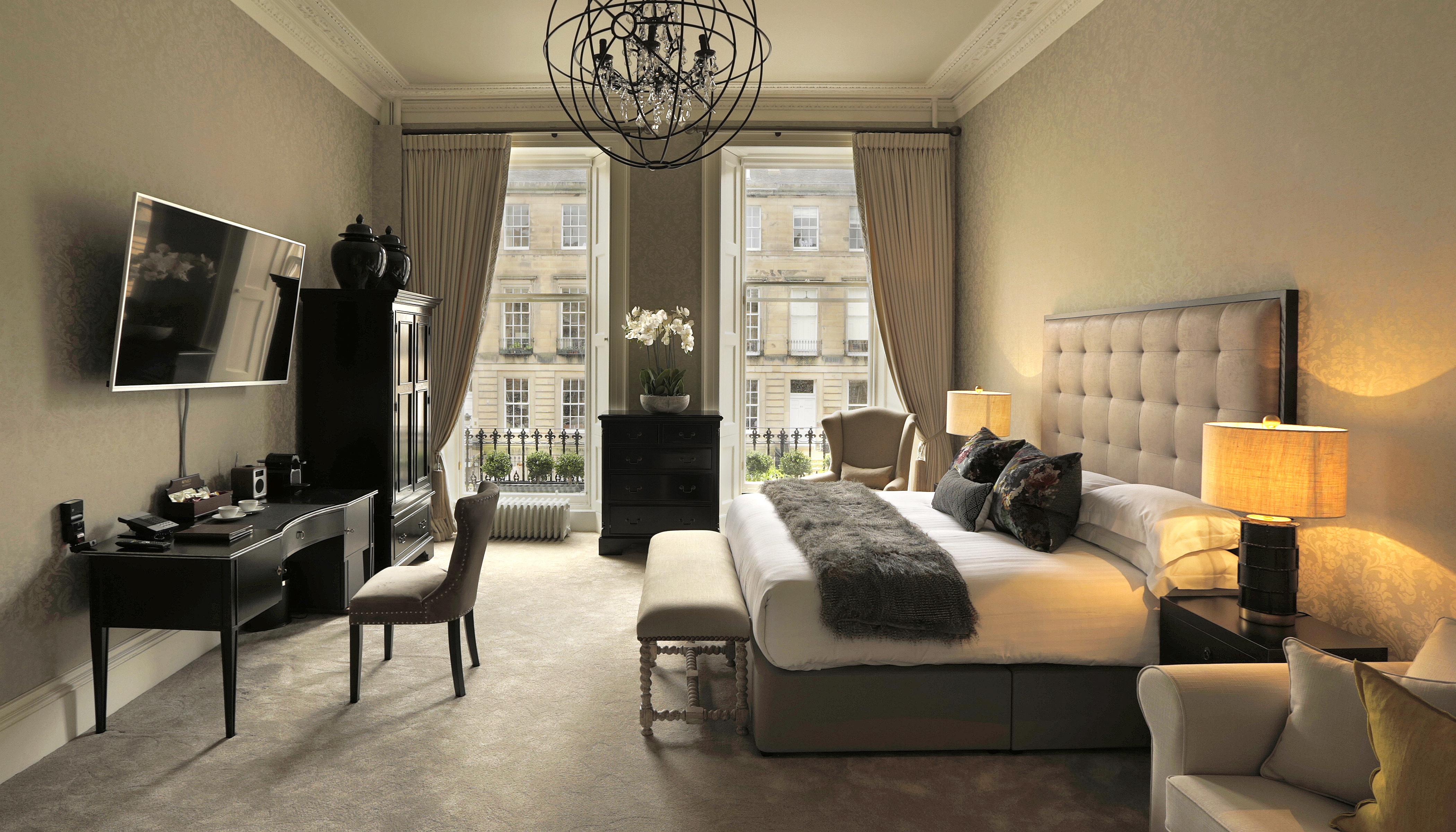 Nira Caledonia Hotel Edinburgh Luaran gambar
