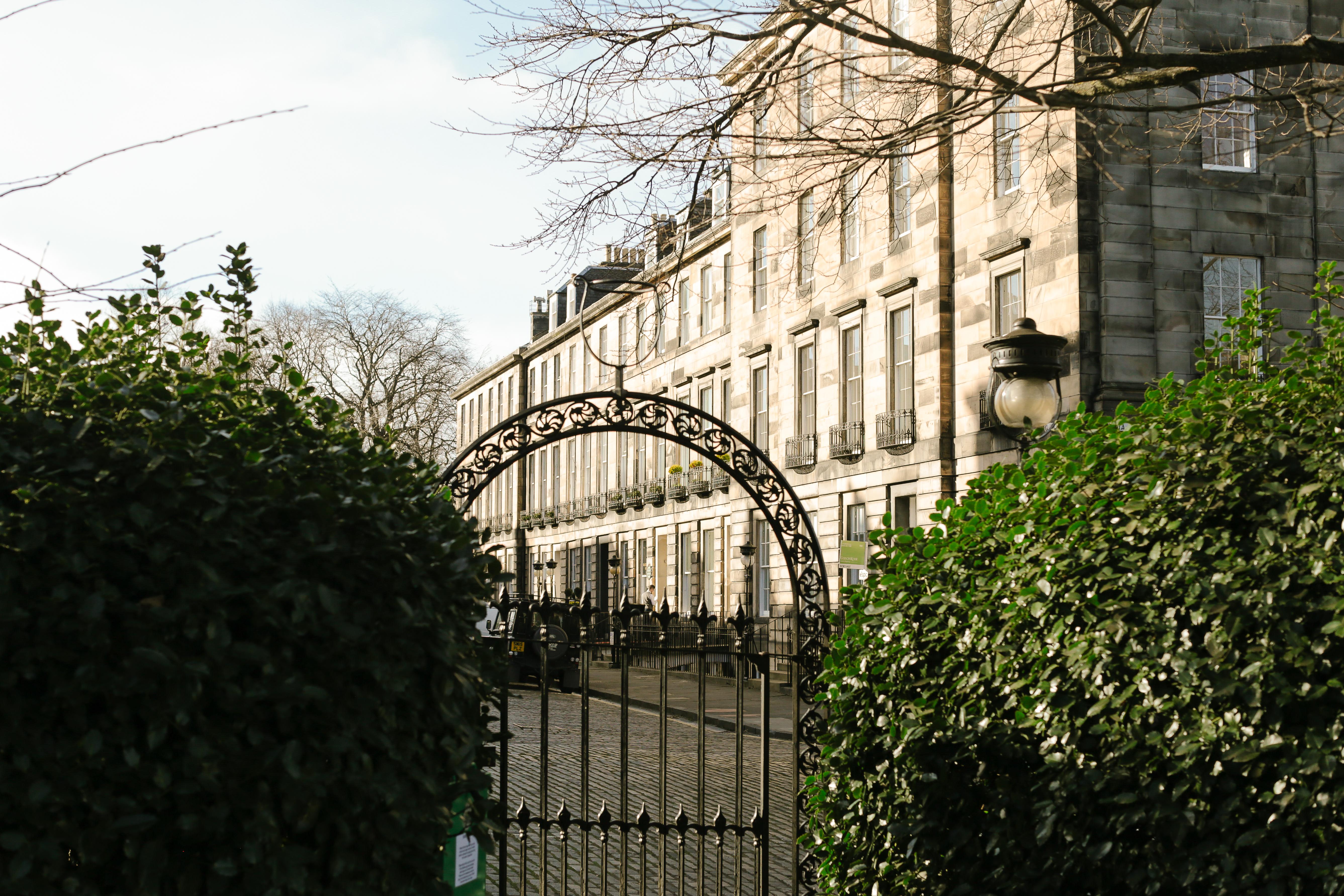 Nira Caledonia Hotel Edinburgh Luaran gambar