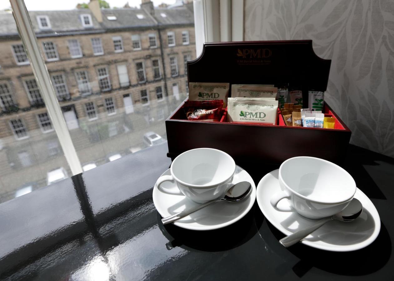 Nira Caledonia Hotel Edinburgh Luaran gambar