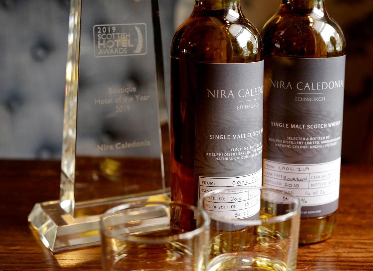 Nira Caledonia Hotel Edinburgh Luaran gambar