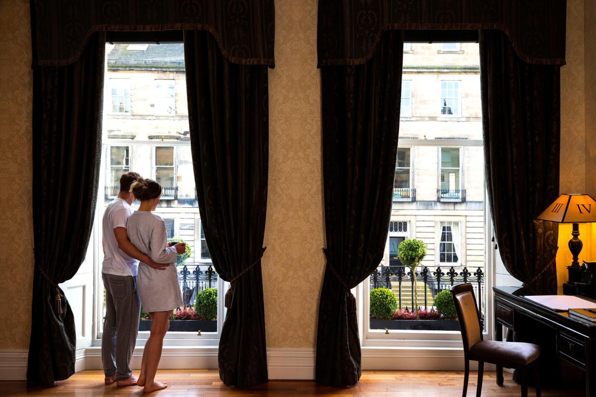 Nira Caledonia Hotel Edinburgh Luaran gambar