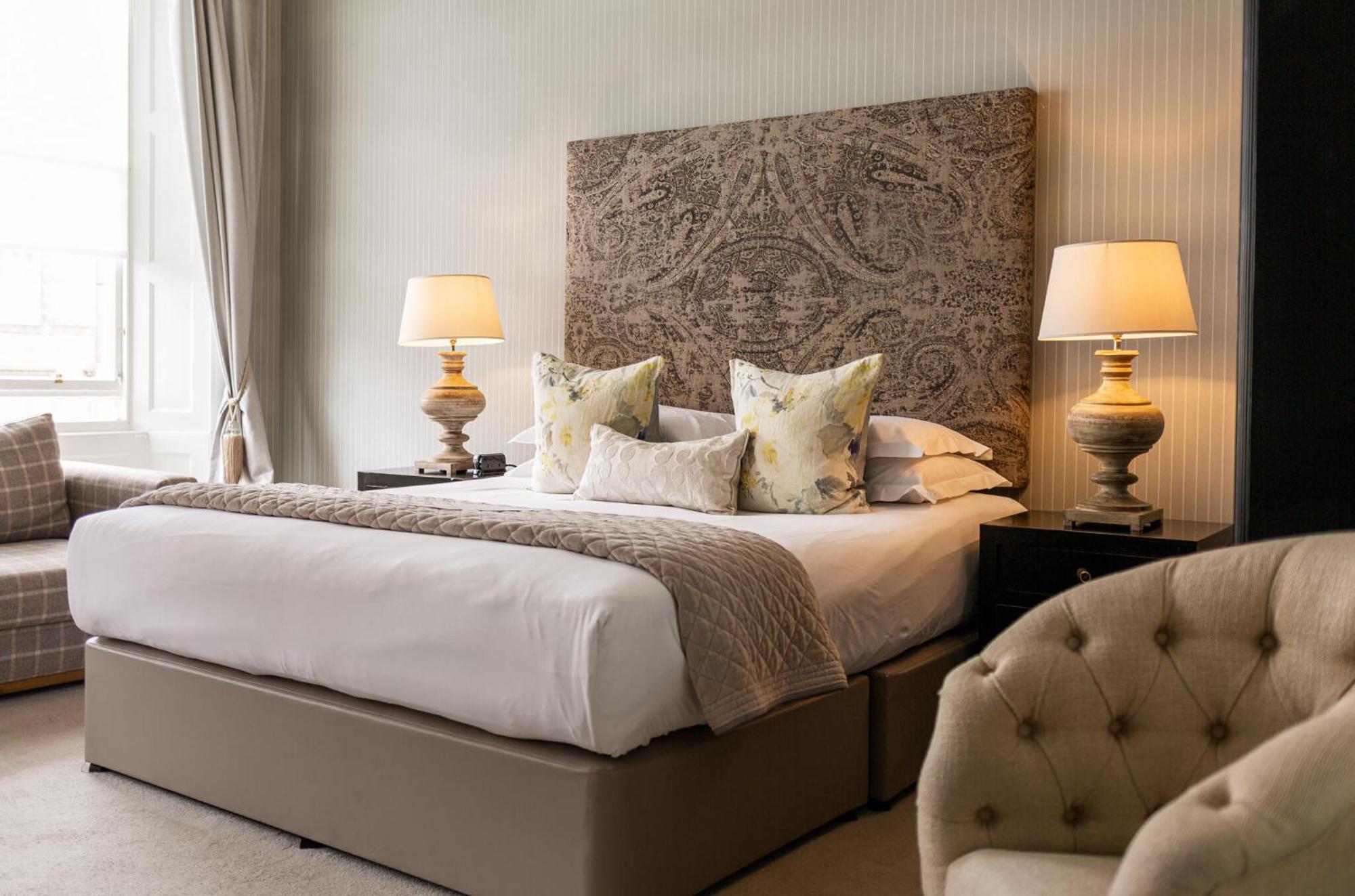 Nira Caledonia Hotel Edinburgh Luaran gambar