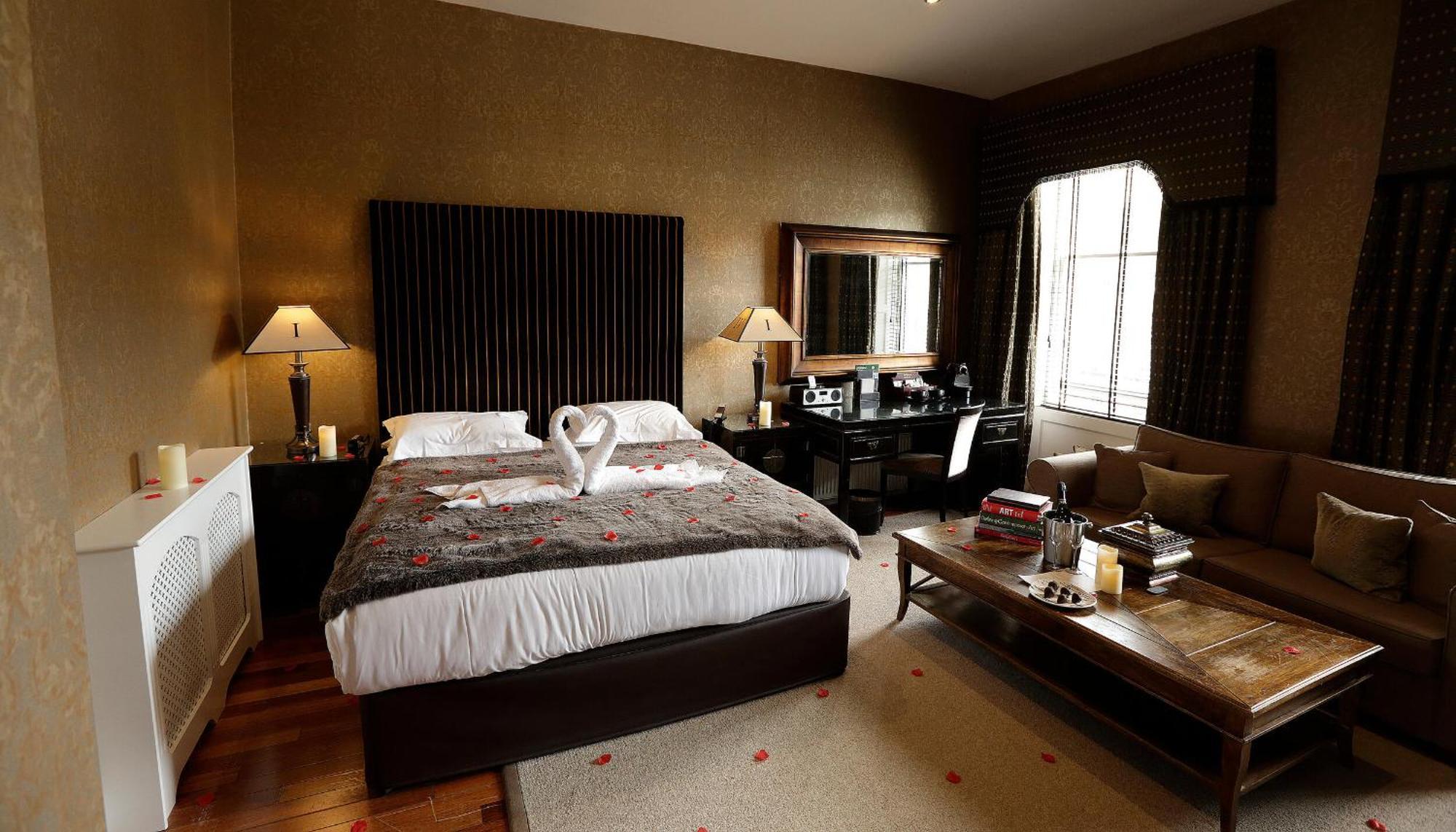 Nira Caledonia Hotel Edinburgh Luaran gambar