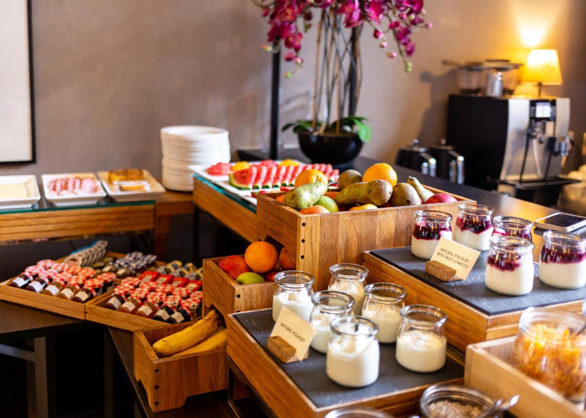 Nira Caledonia Hotel Edinburgh Luaran gambar